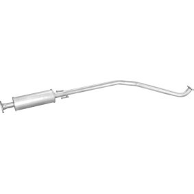 Acquista Silenziatore centrale da 4MAX online per Aveo / Kalos Hatchback (T250, T255) a prezzi moderati