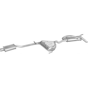 Compre Panela de escape traseira da 4MAX 0219-01-00727P a um preço baixo por 110,09 €