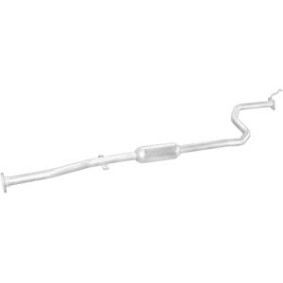 Compre Silenciador central de 4MAX online para CIVIC V três volumes (EG, EH) a preços moderados