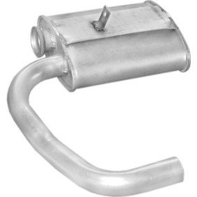 Compre Panela de escape central da 4MAX 0219-01-01310P a um preço baixo por 51,35 €