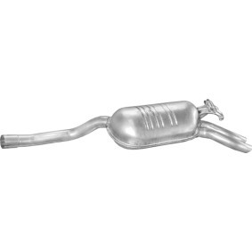Acquista Marmitta da 4MAX online per W124 Cabrio (A124) a prezzi moderati