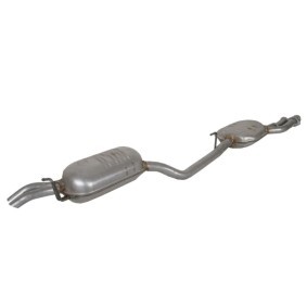 Compre Panela de escape traseira da 4MAX 0219-01-01344P a um preço baixo por 130,12 €