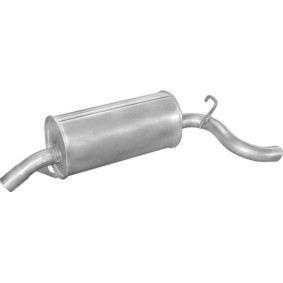 Achetez des Pot d'échappement de chez 4MAX en ligne pour Omega A Berline (V87) à prix modérés