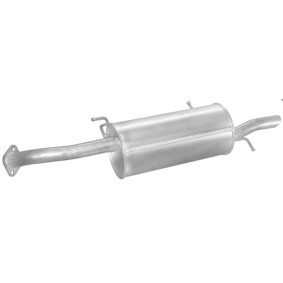 Comprar Silenciador trasero de 4MAX 0219-01-04702P a bajo precio de 56,88 €
