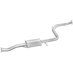 Comprar Silenciador intermedio de 4MAX 0219-01-04716P a bajo precio de 52,79 €