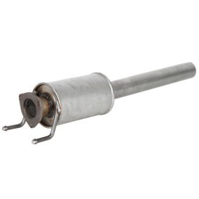 Compre Silenciador central de 4MAX online para JUMPER Camião de plataforma/chassis a preços moderados