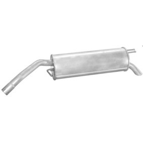 Comprar Silenciador trasero de 4MAX 0219-01-07424P a bajo precio de 58,54 €