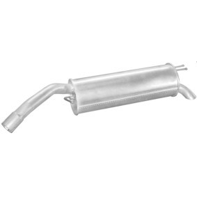 Comprar Silenciador trasero de 4MAX 0219-01-07457P a bajo precio de 53,13 €