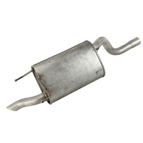 Compre Silenciador de escape de 4MAX online para PUNTO (188) a precios moderados