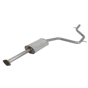 Compre Silenciador intermedio de 4MAX online para MONDEO IV (BA7) a precios moderados
