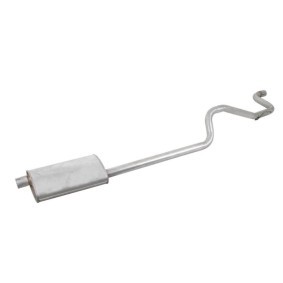 Compre Panela de escape traseira da 4MAX 0219-01-08378P a um preço baixo por 69,52 €