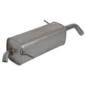 Compre Silenciador de escape de 4MAX online para Fiesta Mk6 Hatchback (CB1, CCN, JA8, JR8) a precios moderados