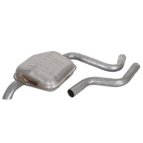 Compre Silenciador de escape de 4MAX online para MONDEO III Sedán (B4Y) a precios moderados