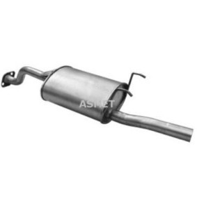 Achetez des Pot d'échappement de chez 4MAX en ligne pour CIVIC VI Coupé (EJ, EM1) à prix modérés
