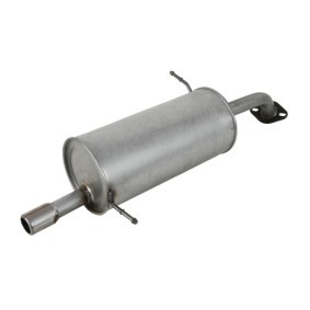 Compre Silenciador de escape de 4MAX online para 2 Hatchback (DE_, DH_3) a precios moderados