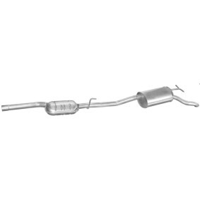 Compre Panela de escape central / traseira da 4MAX 0219-01-13156P a um preço baixo por 109,19 €