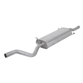 Compre Panela de escape central, universal da 4MAX 0219-01-13187P a um preço baixo por 93,26 €