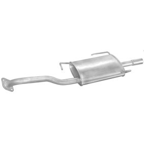 Compre Silenciador de escape de 4MAX online para SUNNY III (N14) a precios moderados