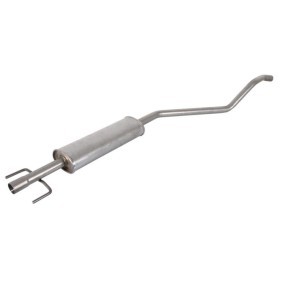 Compre Silenciador central de 4MAX online para ASTRA H Caixa (L70) a preços moderados