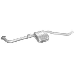 Achetez des Silencieux intermédiaire 4MAX 0219-01-17240P à prix pour 49,93 €
