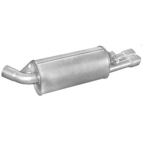 Compre Panela de escape traseira da 4MAX 0219-01-17541P a um preço baixo por 53,86 €