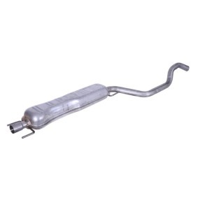Compre Silenciador central de 4MAX online para ZAFIRA B (A05) a preços moderados