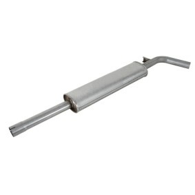 Compre Silenciador intermedio de 4MAX online para MEGANE II (BM0/1_, CM0/1_) a precios moderados