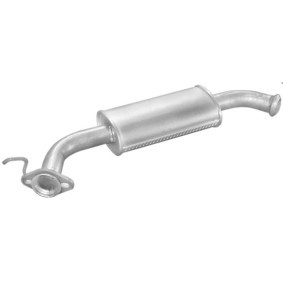 Compre Panela de escape dianteira da 4MAX 0219-01-21264P a um preço baixo por 34,24 €
