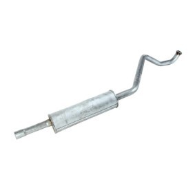 Compre Silenciador central de 4MAX online para LAGUNA II Grandtour (KG0/1_) a preços moderados