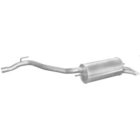 Achetez des Pot d'échappement de chez 4MAX en ligne pour California Westfalia T4 Minibus (7DJ, 7DK, 70J) à prix modérés