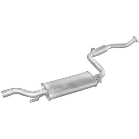 Achetez des Silencieux intermédiaire 4MAX 0219-01-31250P à prix pour 65,45 €