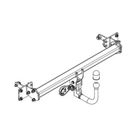 Comprar Enganche de remolque de STEINHOF M-187 a bajo precio de 1417,70 €