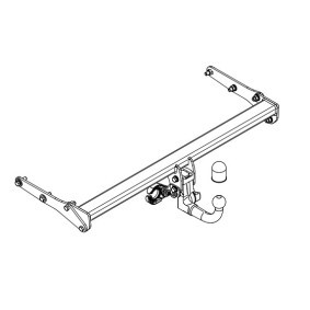 Compre Dispositivo de reboque da STEINHOF S-120 a um preço baixo por 260,07 €