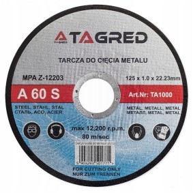 Bremslicht des Herstellers TAGRED - Originalware Artikelnummer: TA1000