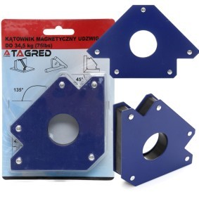 Auspuffblende des Herstellers TAGRED - Originalware Artikelnummer: TA622