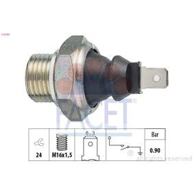 Öldruckschalter 7.0140 von FACET günstig für 13,24 € online kaufen