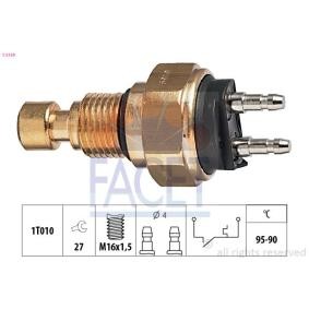 Compre Interruptor de temperatura, ventilador do radiador de FACET online para Concerto Hatchback (HW, MA) a preços moderados