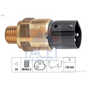 Temperaturschalter, Kühlerlüfter 7.5273 von FACET günstig für 63,25 € online kaufen