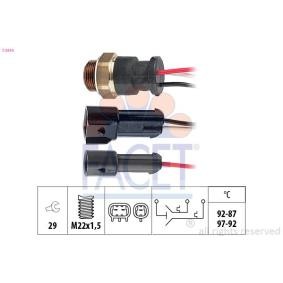 Temperaturschalter, Kühlerlüfter 7.5610 von FACET günstig für 52,60 € online kaufen