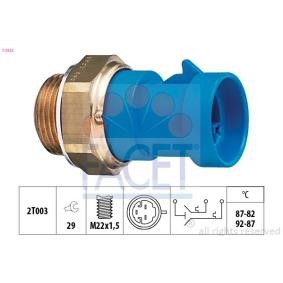 Temperaturschalter, Kühlerlüfter 7.5622 von FACET günstig für 43,19 € online kaufen