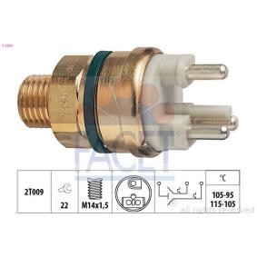 Temperaturschalter, Kühlerlüfter 7.5636 von FACET günstig für 35,60 € online kaufen