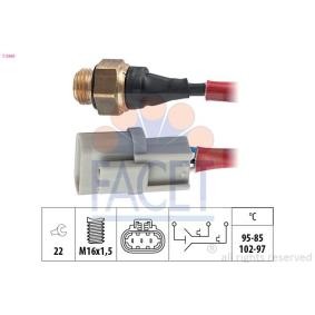 Temperaturschalter, Kühlerlüfter 7.5665 von FACET günstig für 88,73 € online kaufen