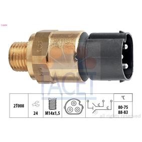 Temperaturschalter, Kühlerlüfter 7.5679 von FACET günstig für 39,93 € online kaufen
