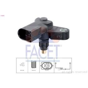 Compre Interruptor, luz de marcha-atrás da FACET 7.6253 a um preço baixo por 15,95 €