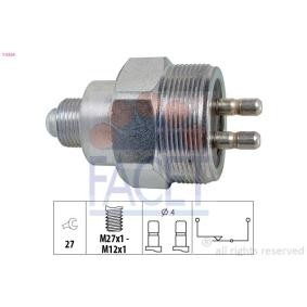 Acquista Interruttore, Luce di retromarcia da FACET 7.6324 a buon mercato per soli 24,45 €