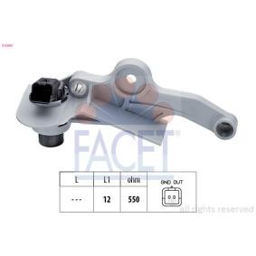 Kurbelwellensensor 9.0299 von FACET günstig für 25,81 € online kaufen