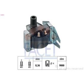 Zündspule 9.6012 von FACET günstig für 55,42 € online kaufen