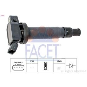 Zündspule 9.6358 von FACET günstig für 93,52 € online kaufen