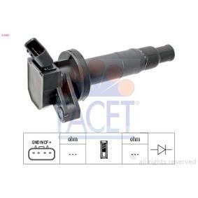 Zündspule 9.6361 von FACET günstig für 45,86 € online kaufen
