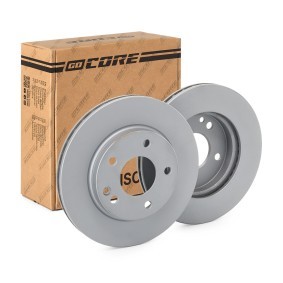 Acquista Disco freno da goCORE GCH20077 a buon mercato per soli 53,58 €